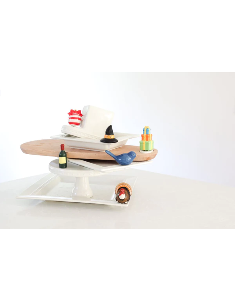 NORA FLEMING They're All For You! Stack of Presents Mini