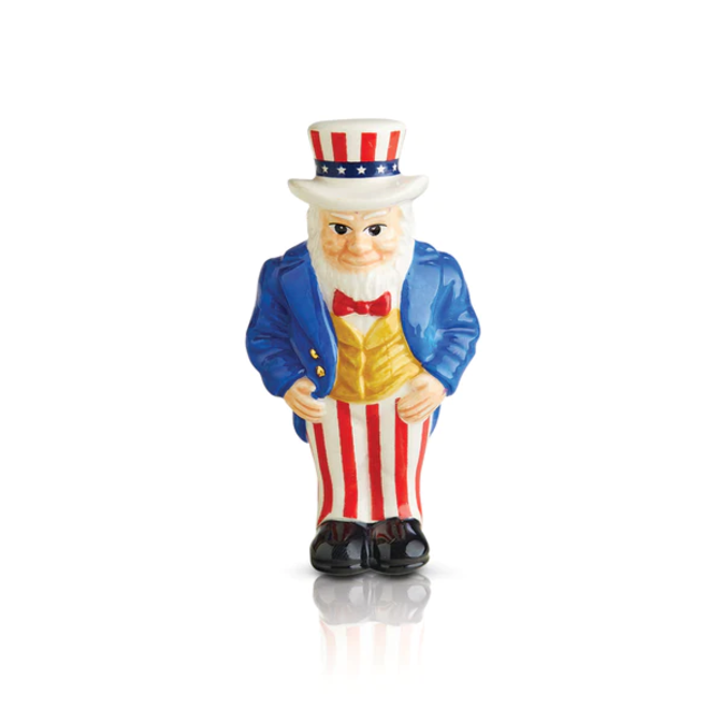 All American Uncle Sam Mini