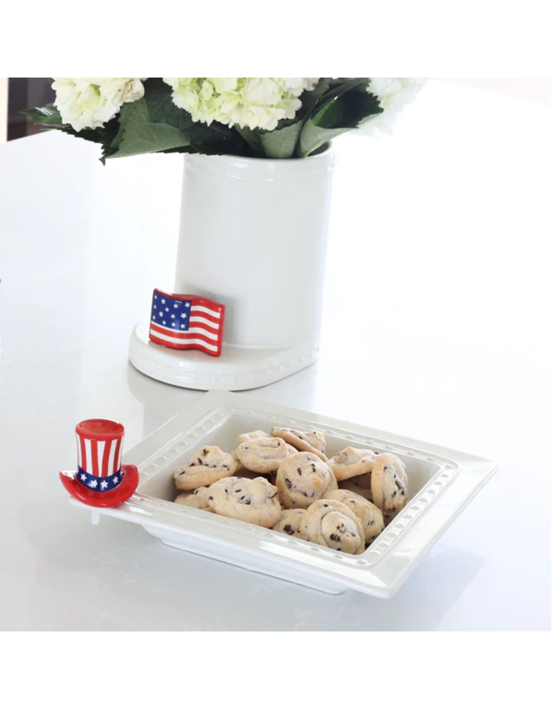 NORA FLEMING Home of the Free Mini