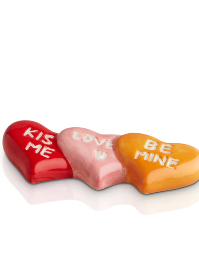 NORA FLEMING It's A Love Thing... Mini