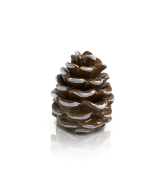 NORA FLEMING Pretty Pinecone Mini
