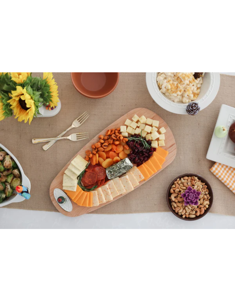 NORA FLEMING Pretty Pinecone Mini