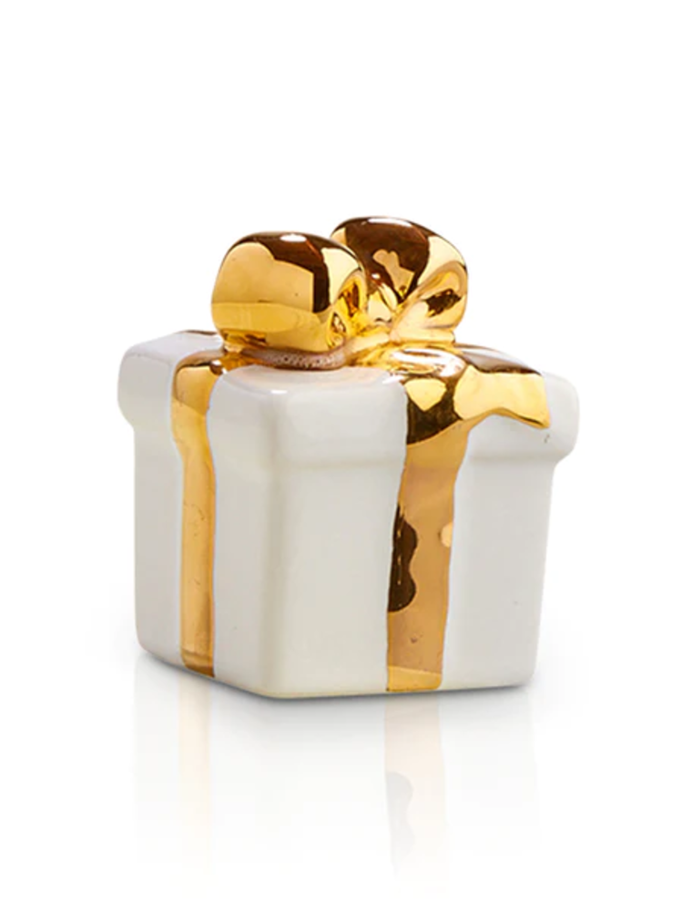 NORA FLEMING Golden Wishes Mini