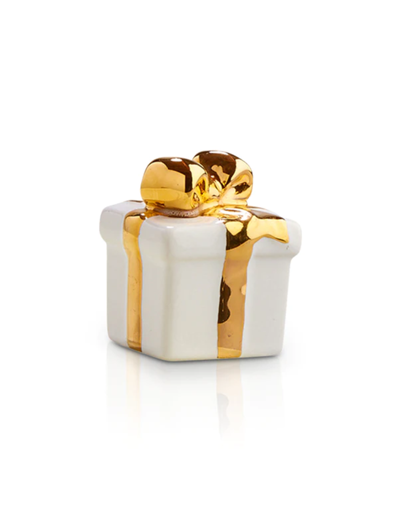 NORA FLEMING Golden Wishes Mini