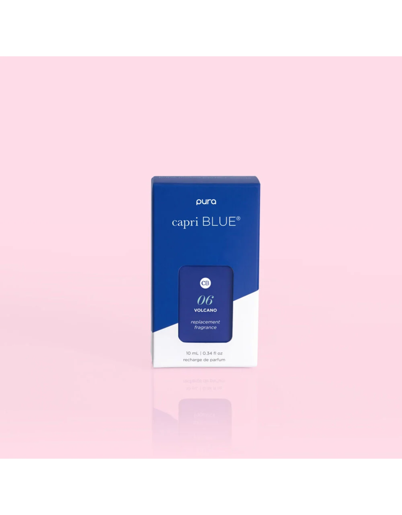 CAPRI BLUE CB+ Pura Diffuser Refill in Volcano