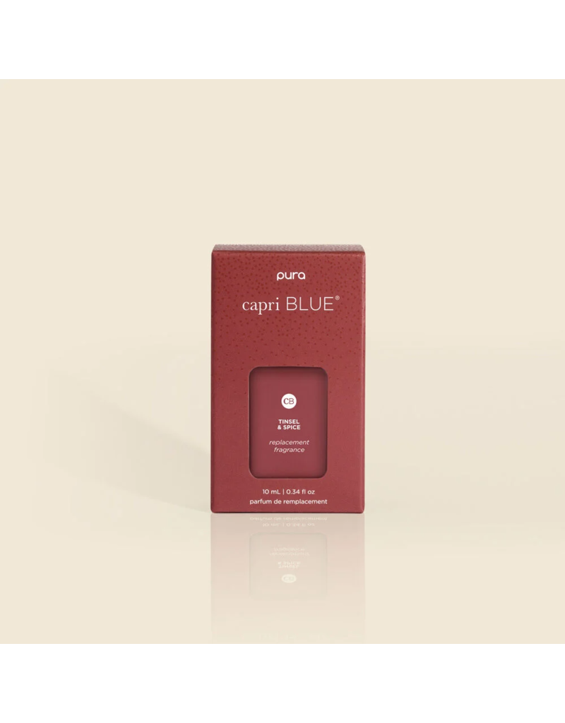 CAPRI BLUE CB+ Pura Diffuser Refill in Tinsel & Spice