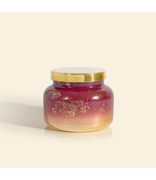 Glimmer Signature Jar in Tinsel & Spice