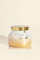 CAPRI BLUE Glimmer Petite Jar in Volcano