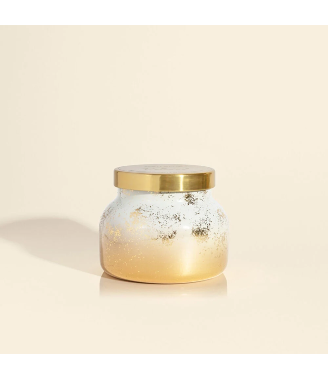 Glimmer Petite Jar in Volcano
