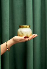 CAPRI BLUE Glimmer Petite Jar in Volcano