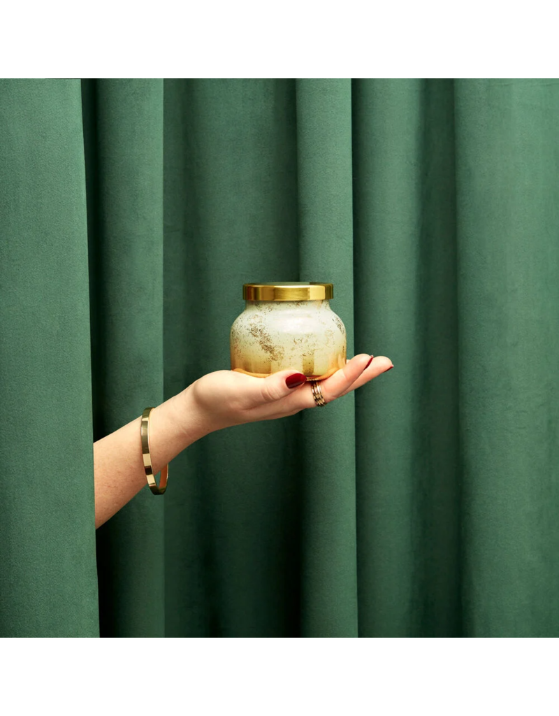 CAPRI BLUE Glimmer Petite Jar in Volcano
