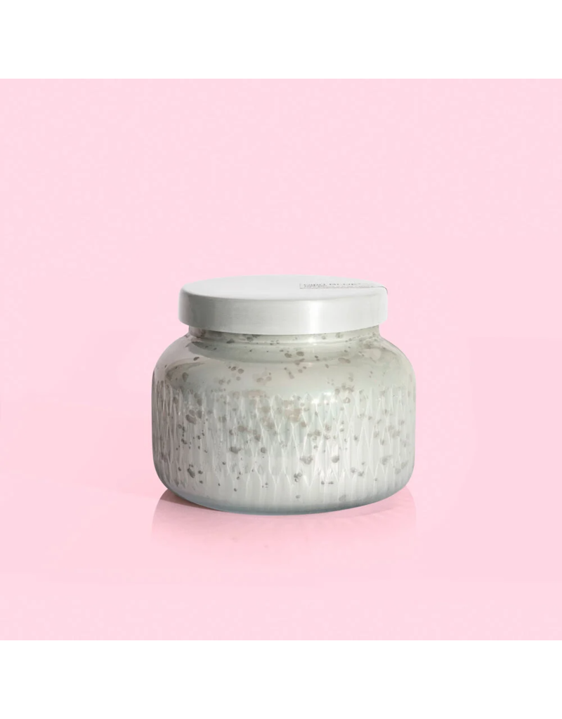 CAPRI BLUE Holiday Signature Jar in Volcano