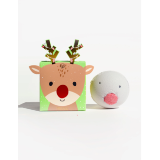 MUSEE BATH Rudolph the Red Nosed Reindeer Bath Balm