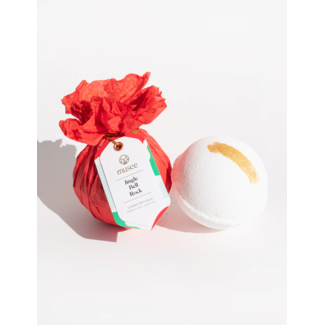 MUSEE BATH Jingle Bell Rock Bath Balm