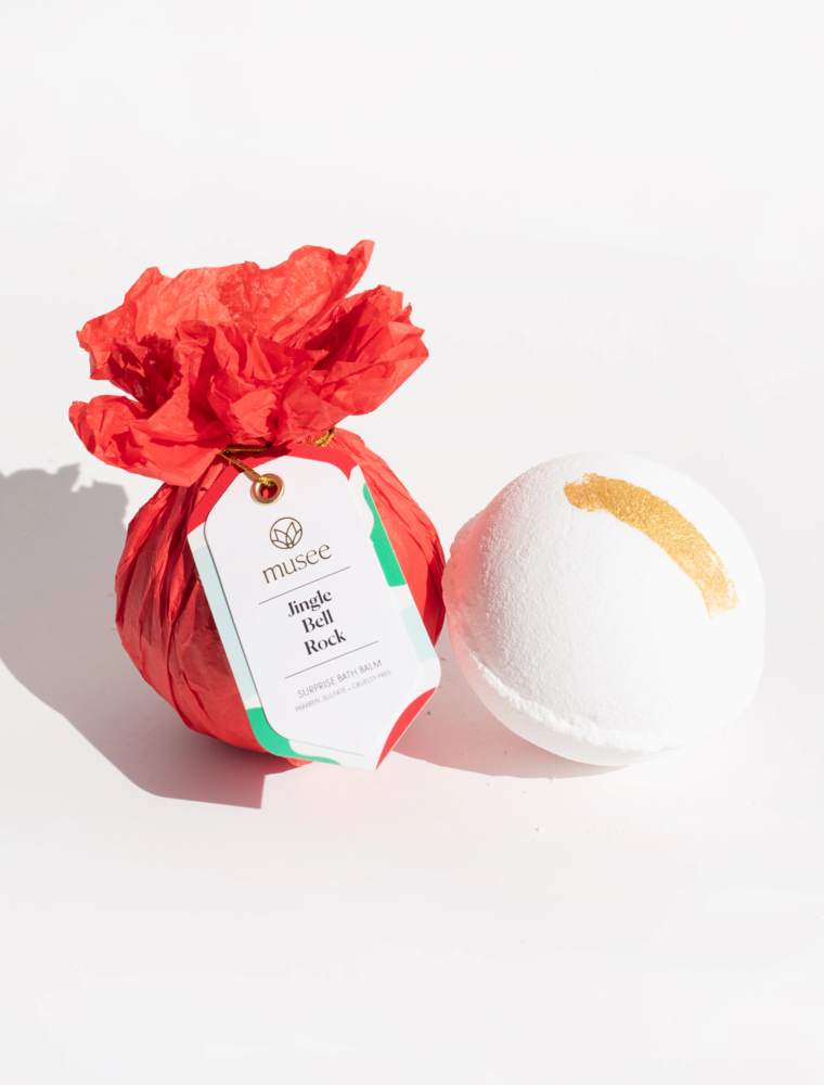 Jingle Bell Rock Bath Balm