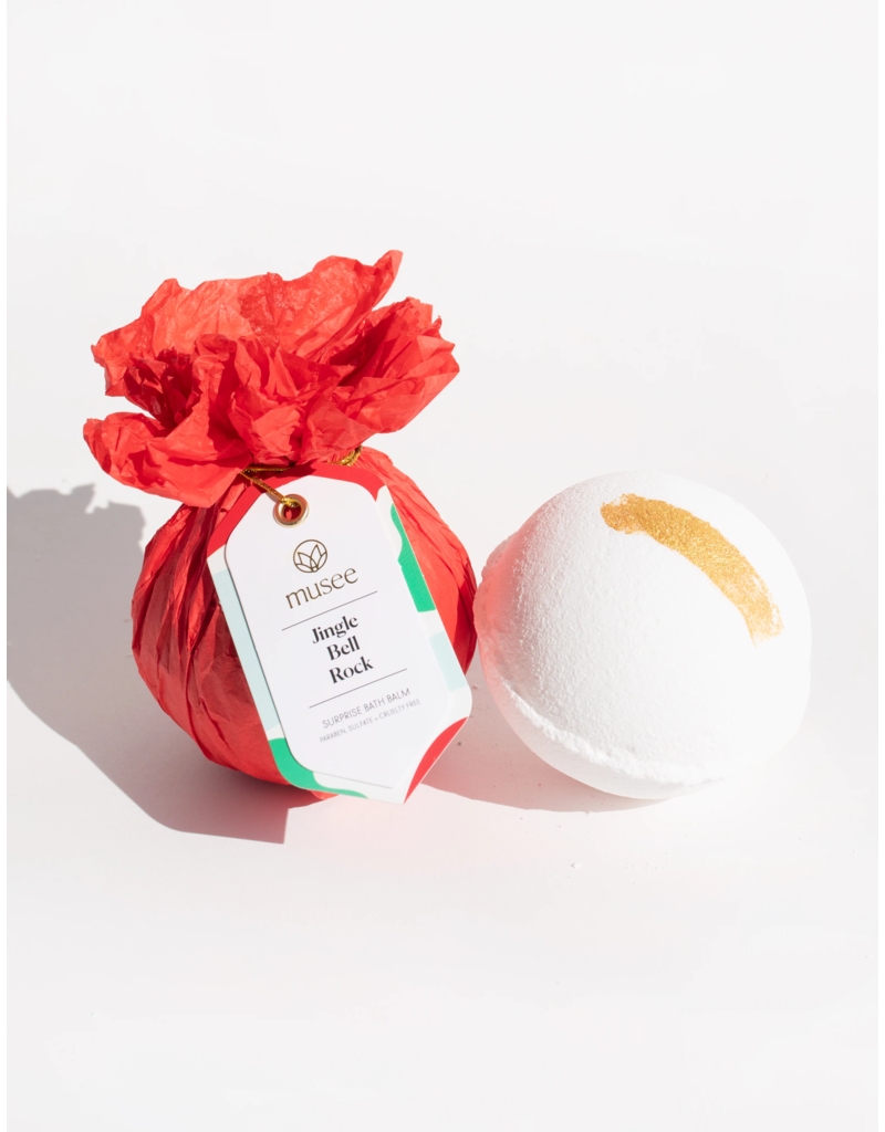 Jingle Bell Rock Bath Balm