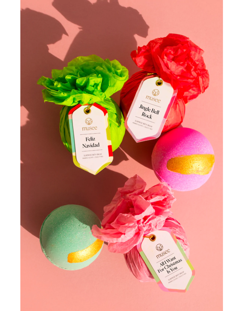 Jingle Bell Rock Bath Balm