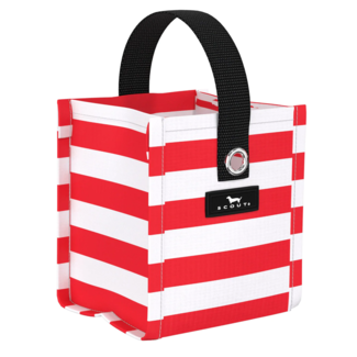 SCOUT Mini Package Gift Bag in Hot and Heavy