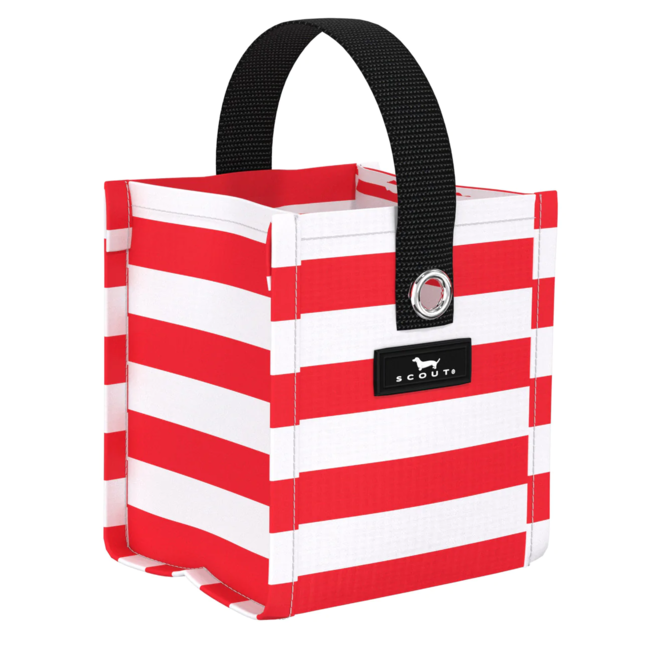Mini Package Gift Bag in Hot and Heavy
