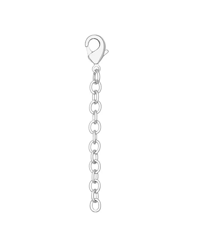 KENDRA SCOTT DESIGN 2" Silver Lobster Claw Extender