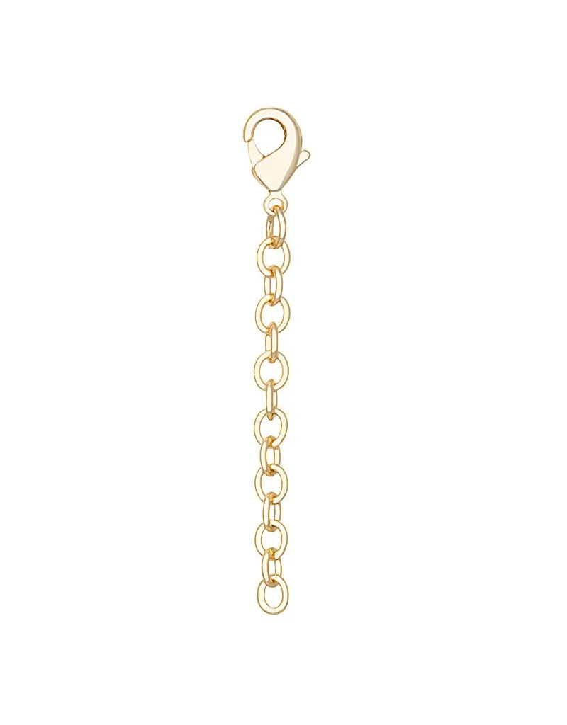 KENDRA SCOTT DESIGN 2" Gold Lobster Claw Extender