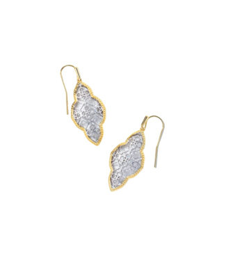 KENDRA SCOTT DESIGN Abbie Drop Earrings in Mixed Metal