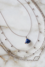 KENDRA SCOTT DESIGN Amelia Chain Necklace in Silver