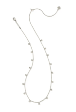 KENDRA SCOTT DESIGN Amelia Chain Necklace in Silver