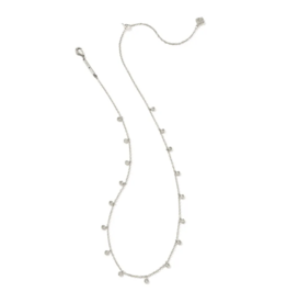 KENDRA SCOTT DESIGN Amelia Chain Necklace in Silver