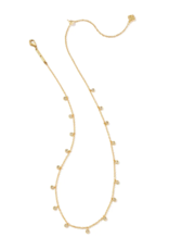 KENDRA SCOTT DESIGN Amelia Chain Necklace in Gold