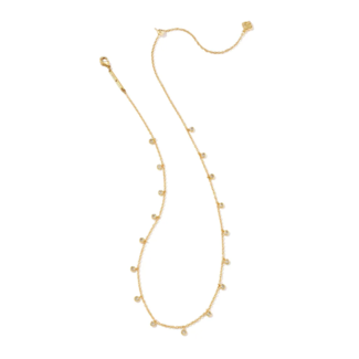 KENDRA SCOTT DESIGN Amelia Chain Necklace in Gold