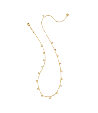 KENDRA SCOTT DESIGN Amelia Chain Necklace in Gold
