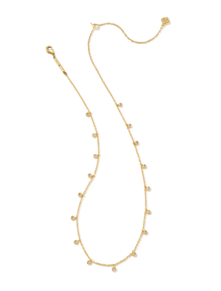 KENDRA SCOTT DESIGN Amelia Chain Necklace in Gold