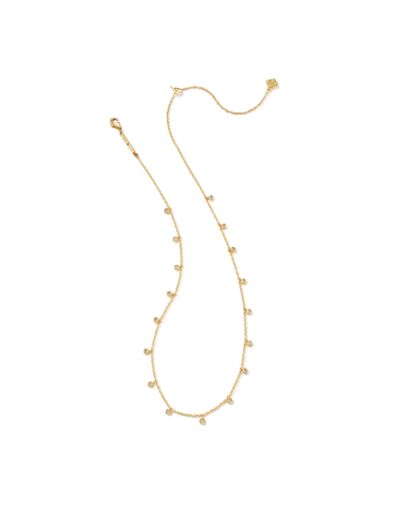KENDRA SCOTT DESIGN Amelia Chain Necklace in Gold