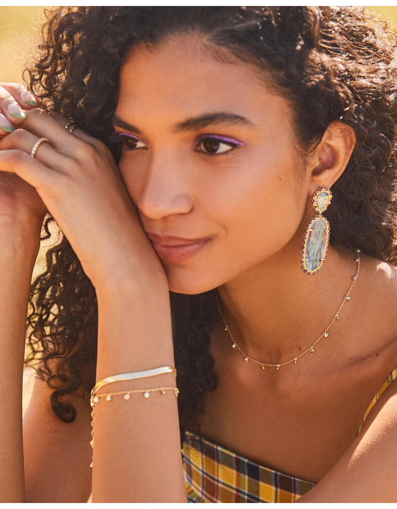 KENDRA SCOTT DESIGN Amelia Chain Necklace in Gold