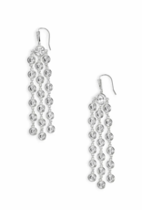 KENDRA SCOTT DESIGN Daya Statement Earrings in Silver KENDRA SCOTT DESIGN Daya Statement Earrings in Silver