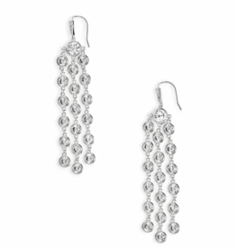 KENDRA SCOTT DESIGN Daya Statement Earrings in Silver