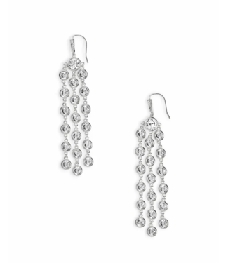 KENDRA SCOTT DESIGN Daya Statement Earrings in Silver