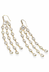 KENDRA SCOTT DESIGN Daya Statement Earrings in Gold