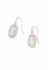 KENDRA SCOTT DESIGN LEE-512 DICHRLee Silver Drop Earrings in Dichroic GlassaLee Silver Drop Earrings in Dichroic GlassOIC GLASS/RHOD WIRE KENDRA SCOTT DESIGN LEE-512 DICHRLee Silver Drop Earrings in Dichroic GlassaLee Silver Drop Earrings in Dichroic GlassOIC GLASS/RHOD WIRE