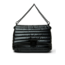 Lady Bag in Pearl Black (Black Hardware)