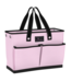 The BJ Pocket Tote Bag in Victoria Checkham