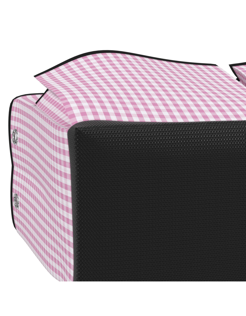 SCOUT The BJ Pocket Tote Bag in Victoria Checkham