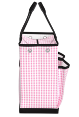 SCOUT The BJ Pocket Tote Bag in Victoria Checkham SCOUT The BJ Pocket Tote Bag in Victoria Checkham