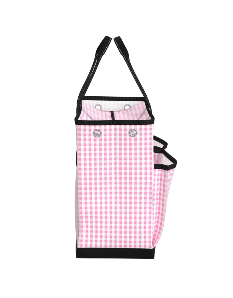 SCOUT The BJ Pocket Tote Bag in Victoria Checkham