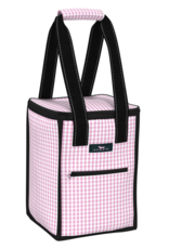SCOUT Pleasure Chest Soft Cooler in Victoria Checkham SCOUT Pleasure Chest Soft Cooler in Victoria Checkham