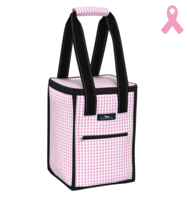 SCOUT Pleasure Chest Soft Cooler in Victoria Checkham