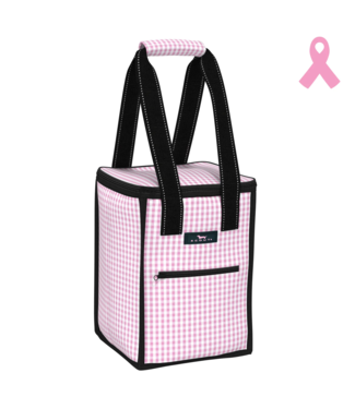 SCOUT Pleasure Chest Soft Cooler in Victoria Checkham