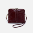 Reeva Crossbody in Merlot