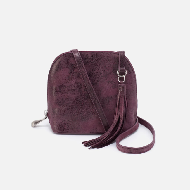 HOBO Nash Crossbody in Plum